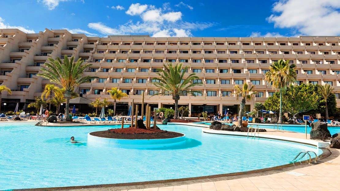 Hotel Grand Teguise Playa